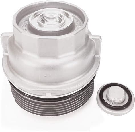 15620-31060 metal replacement for plastic housing|Amazon.com: Toyota Oil Filter Cap .